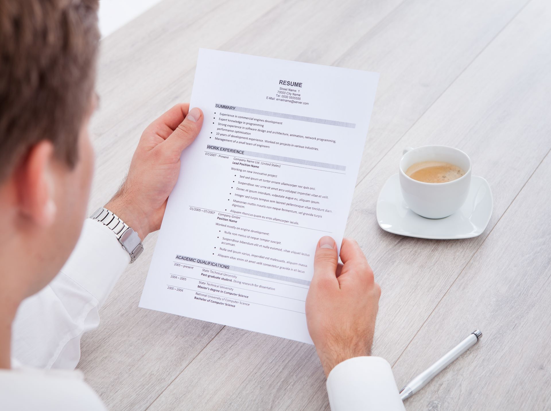 Resume Writing Services Seven Hills NSW