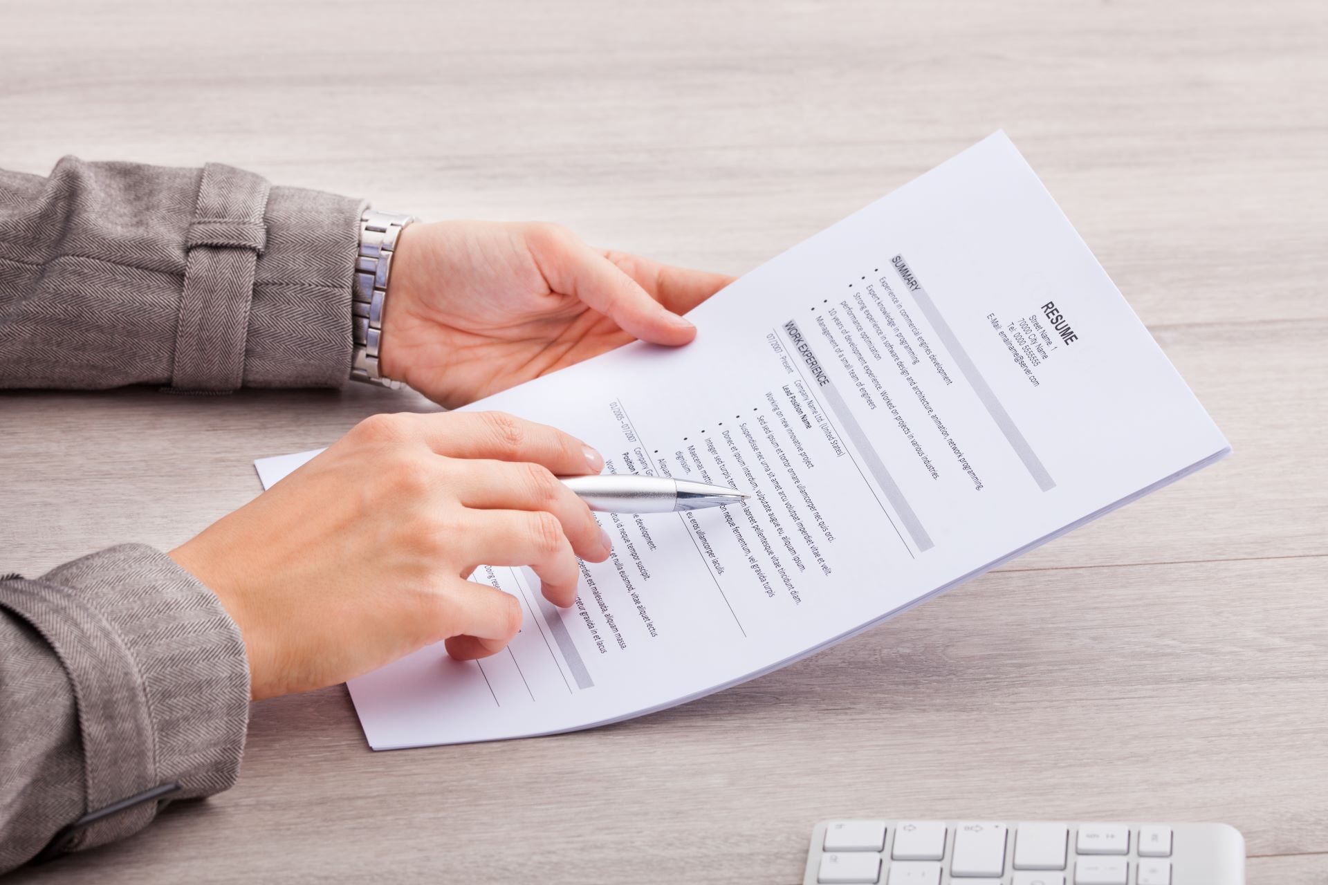 Resume Writing Services Hurstville NSW